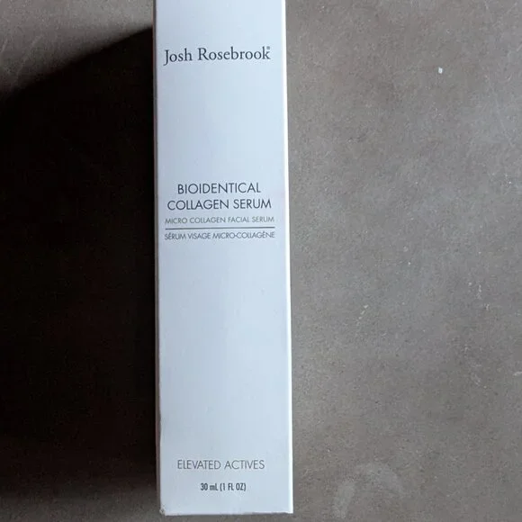 Josh RosebrookBioidentical Collagen Serum